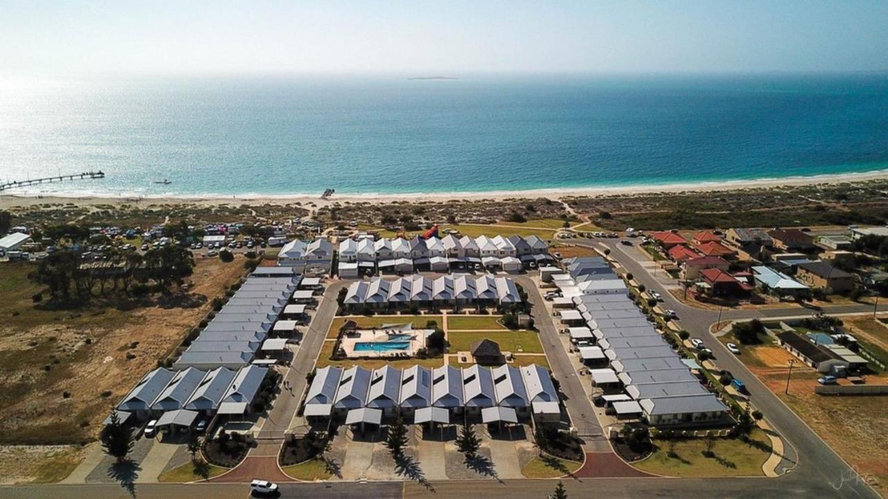 Unit 63 Seafront Estate